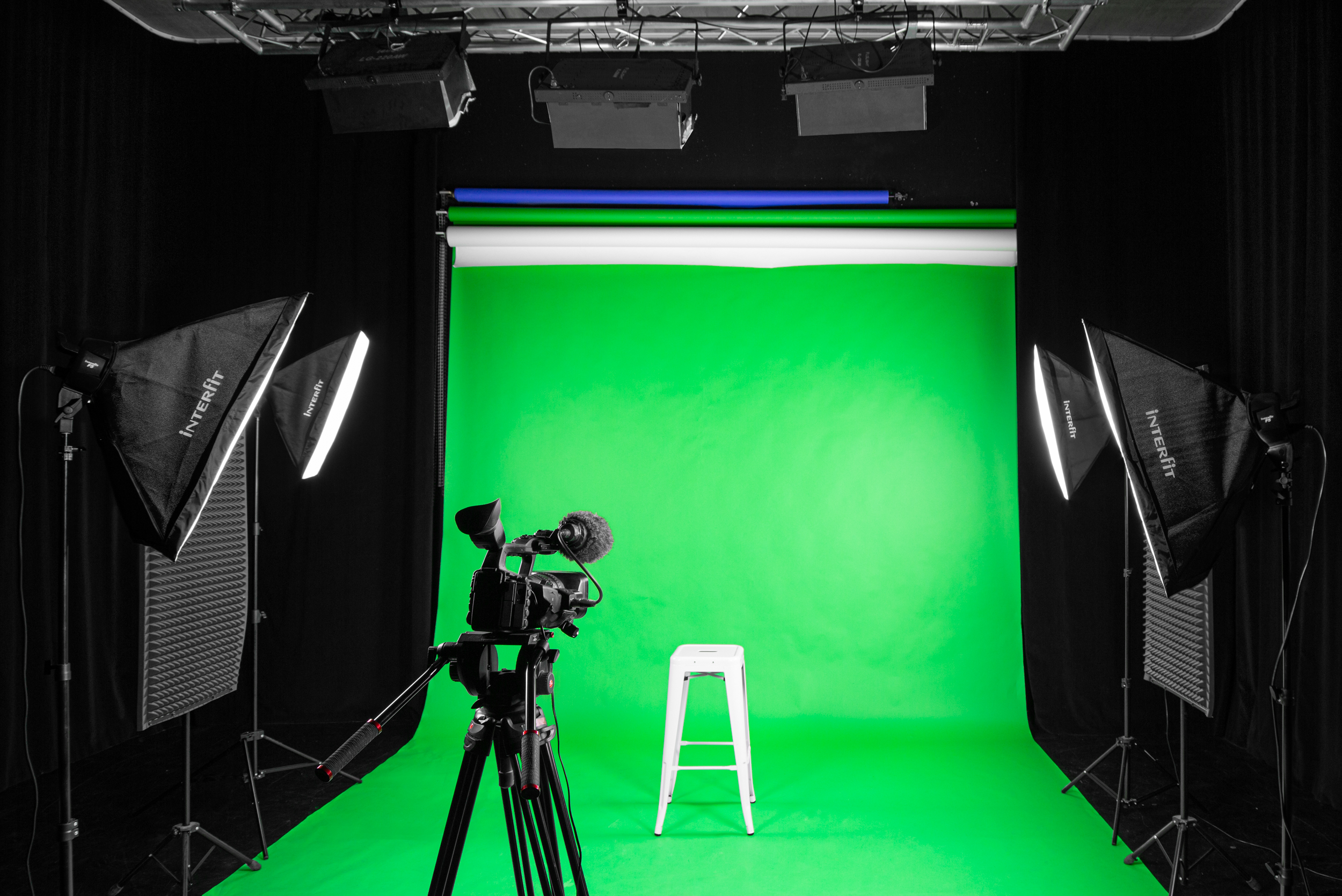 Plateau 1 - Les Studios de l'Ouest