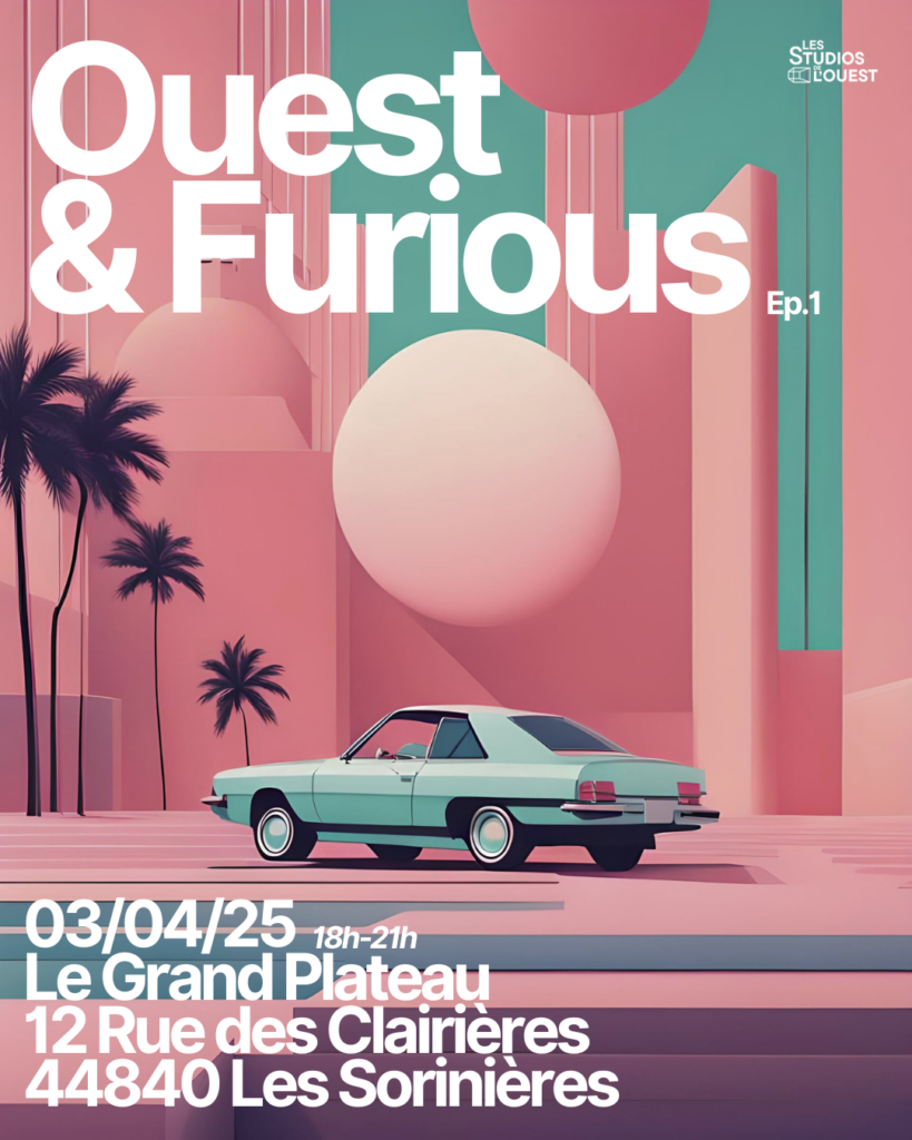 Ouest & Furious - Ep.1