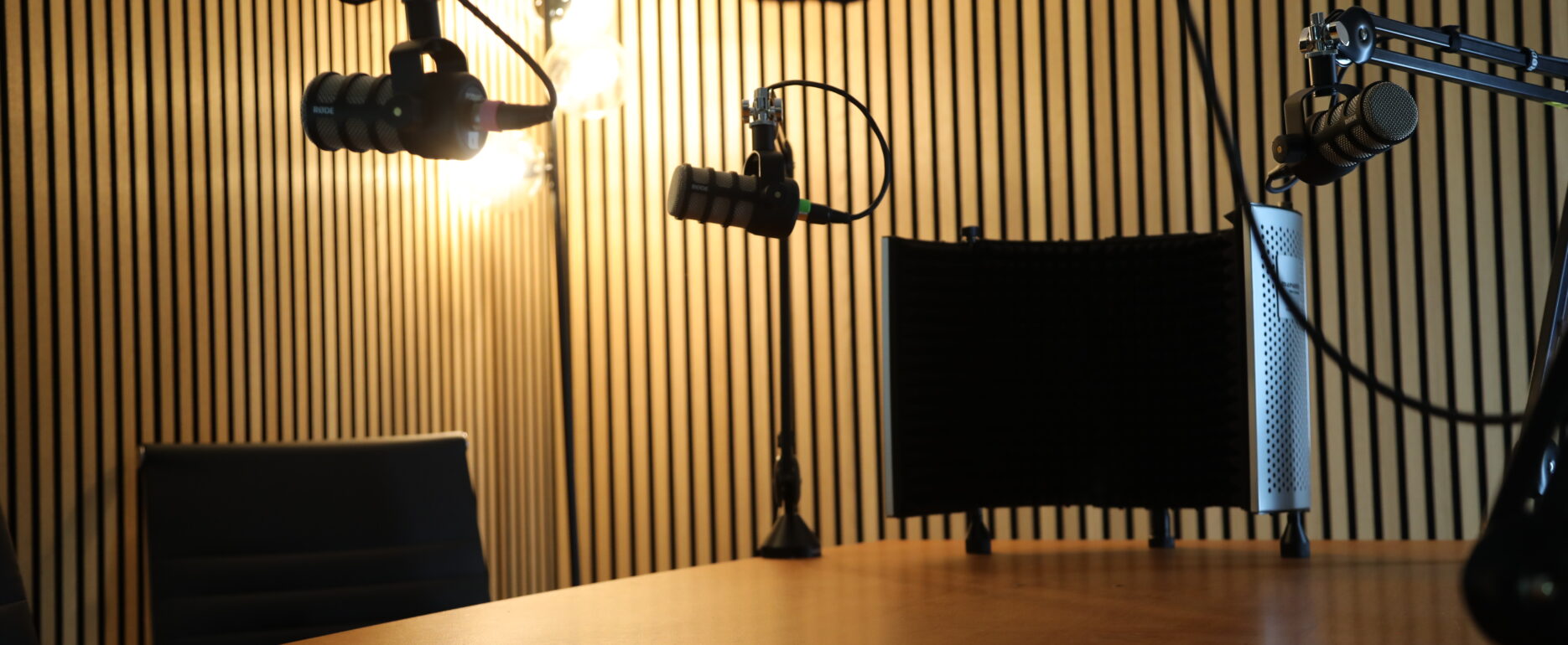 Votre studio podcast à Nantes