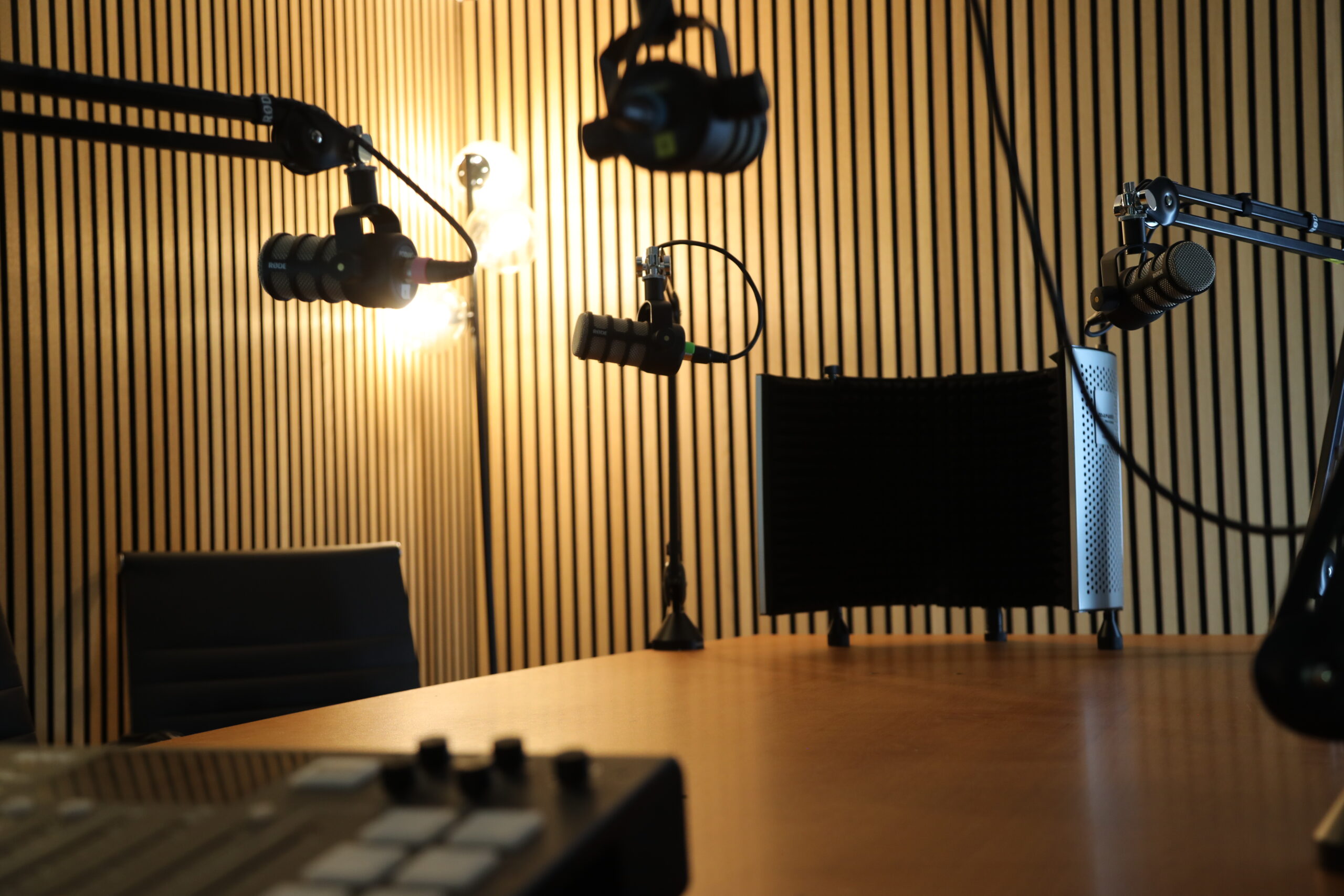 Votre studio podcast à Nantes