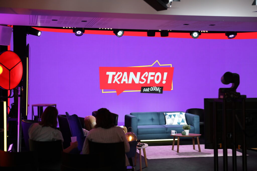 Emission TV - Plateau 3 - Nantes