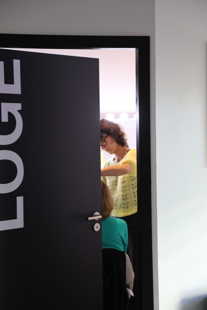 Emission TV - Plateau 3 - Nantes