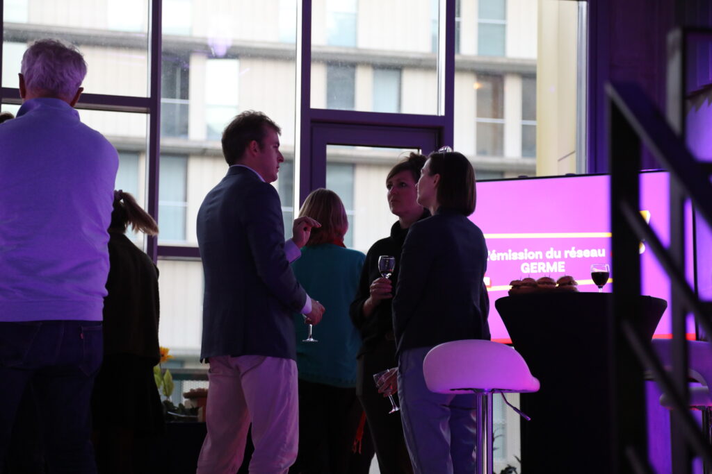 Emission TV - Plateau 3 - Nantes