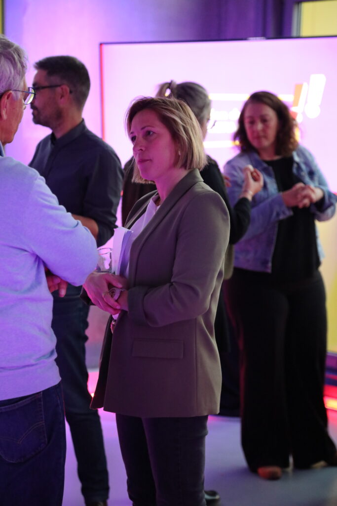 Emission TV - Plateau 3 - Nantes