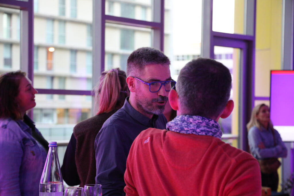 Emission TV - Plateau 3 - Nantes