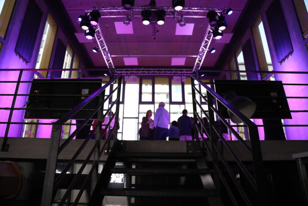 Emission TV - Plateau 3 - Nantes