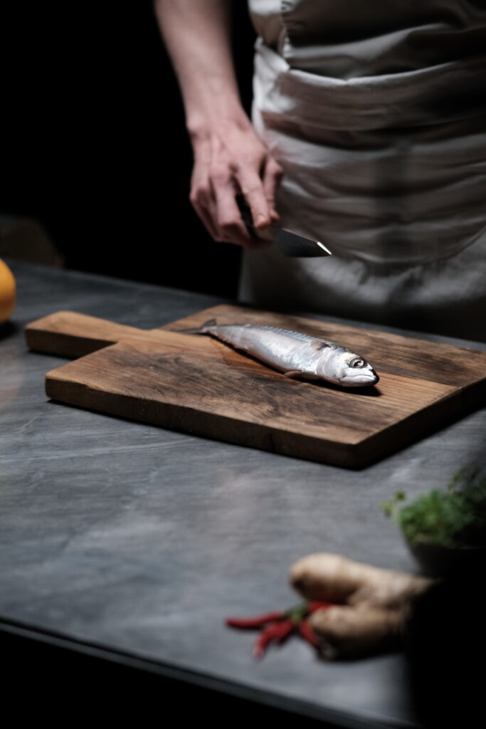 "The chef's kiss - A cooking tale" "The chef's kiss - A cooking tale"