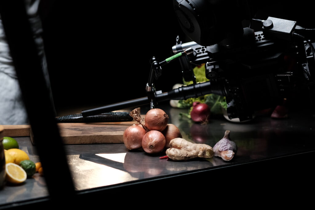 DSCF0604 "The chef's kiss - A cooking tale"