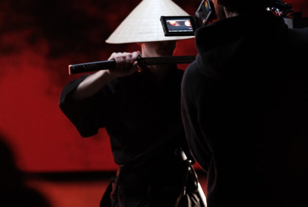 "The chef's kiss - A cooking tale"