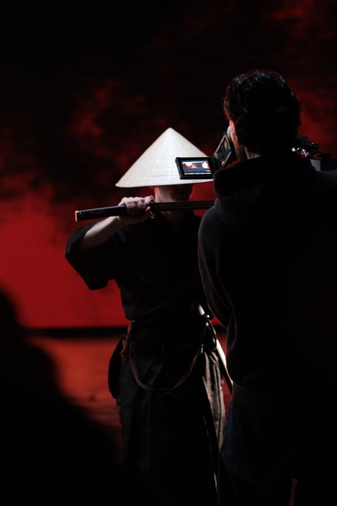 "The chef's kiss - A cooking tale"