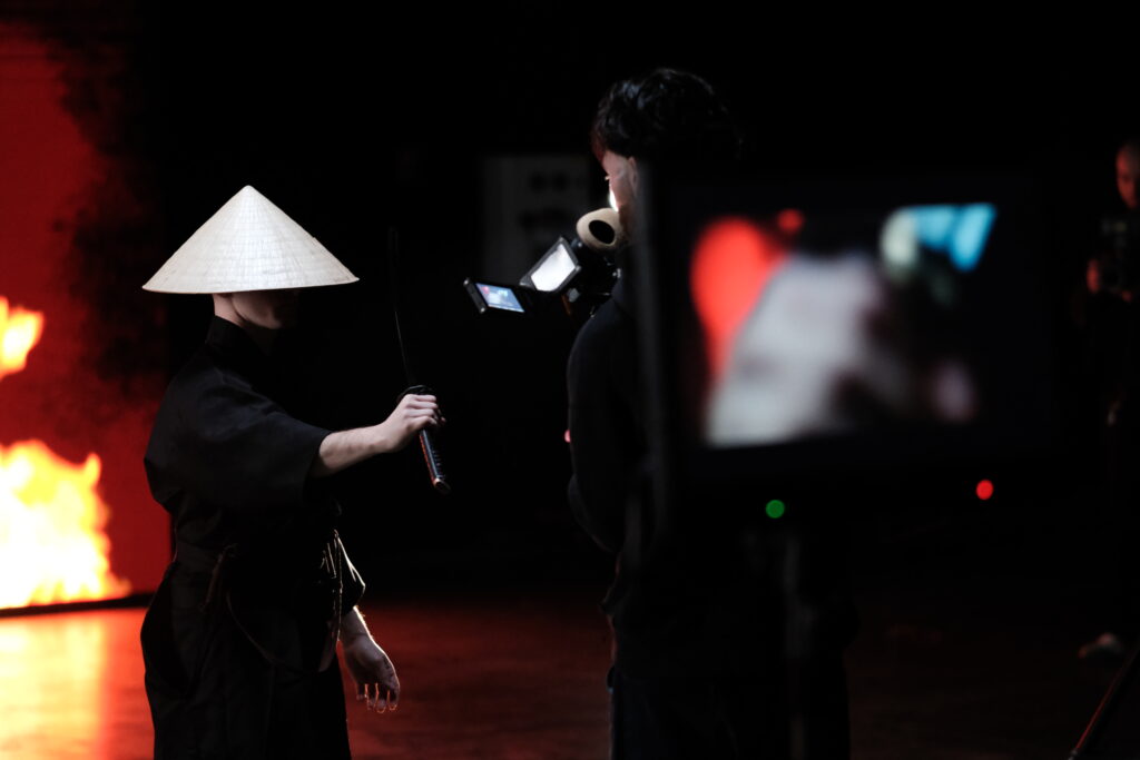 "The chef's kiss - A cooking tale" "The chef's kiss - A cooking tale"