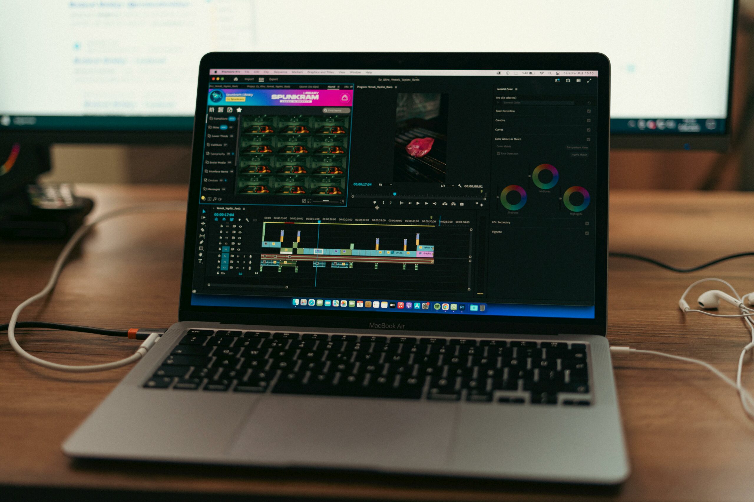 Formation Workflow Open File en post-production - Les Studios de l'Ouest - Nantes
